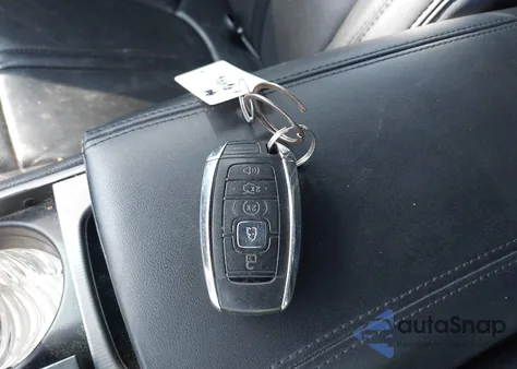 2019 Lincoln Mkz Hybrid Reserve Ii z USA, uszkodzony, nr VIN 3LN6L5MU6KR621673